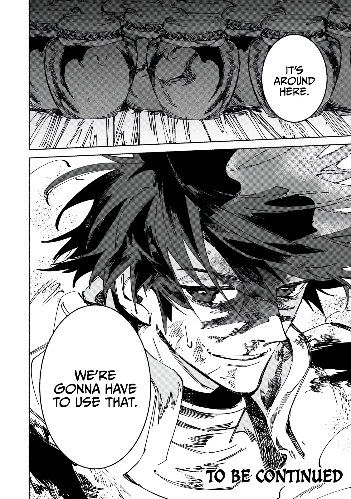 Maou to Yuusha no Tatakai no Ura de Chapter 6 — Page 28