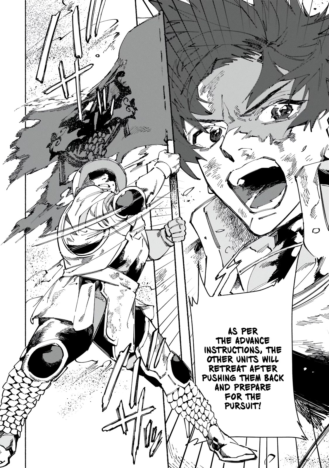 Maou to Yuusha no Tatakai no Ura de Chapter 7 — Page 2