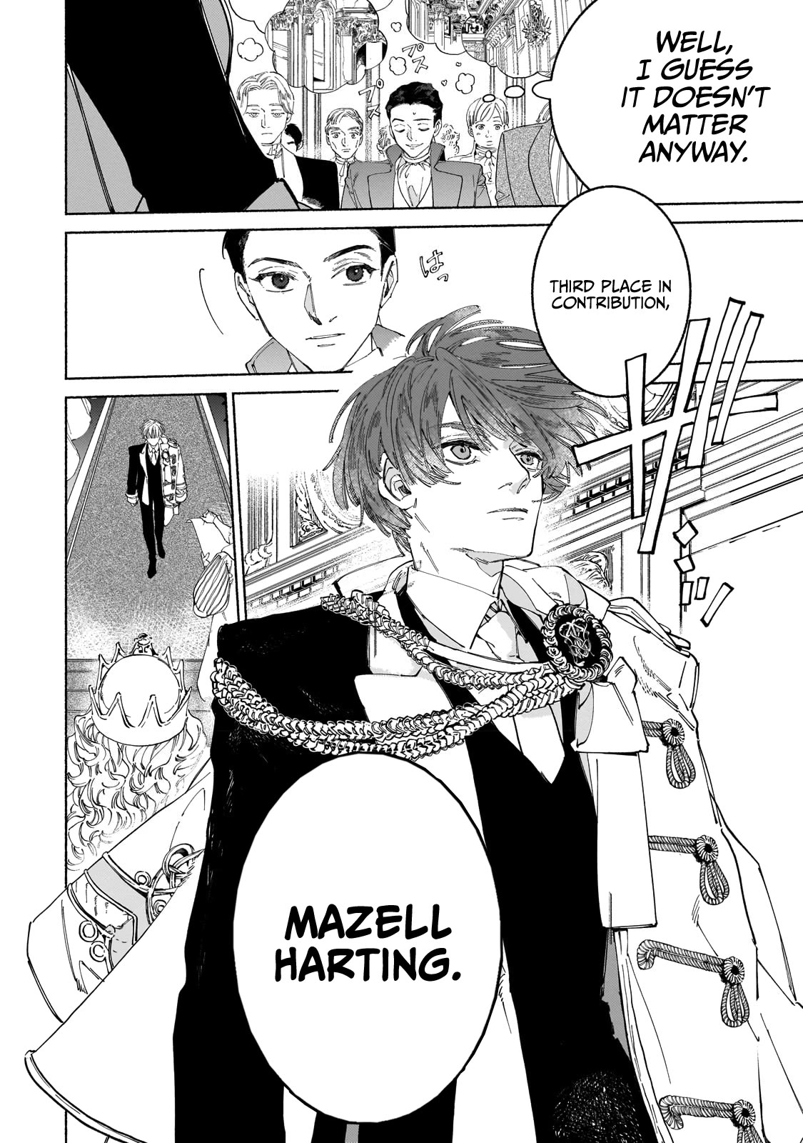 Maou to Yuusha no Tatakai no Ura de Chapter 9 — Page 6
