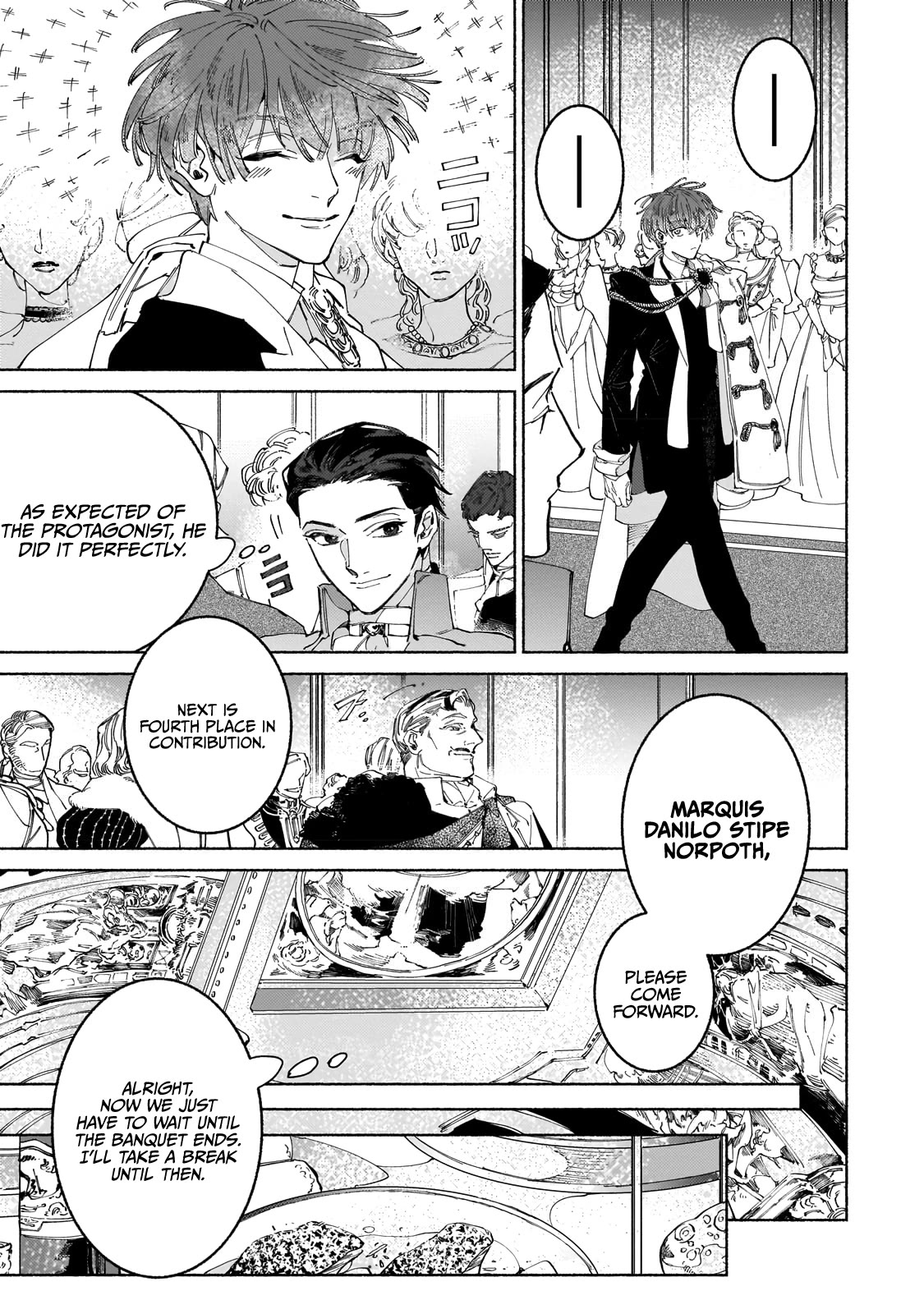 Maou to Yuusha no Tatakai no Ura de Chapter 9 — Page 9
