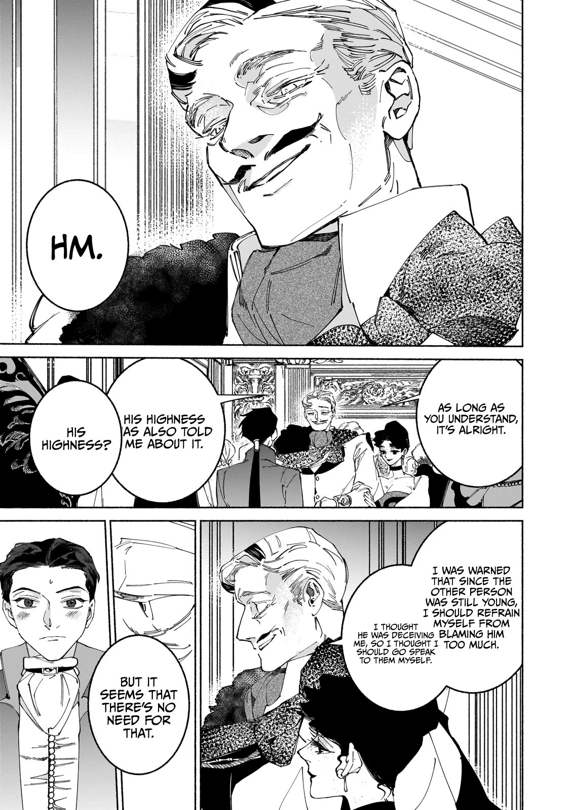 Maou to Yuusha no Tatakai no Ura de Chapter 9 — Page 15