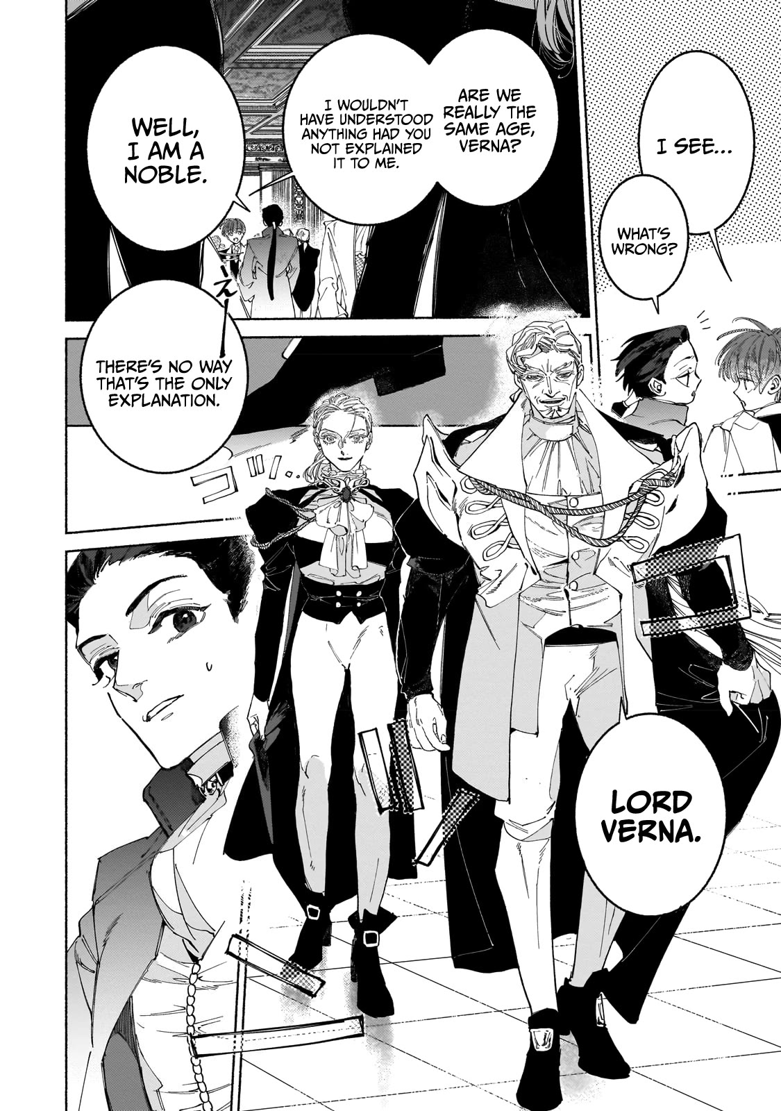 Maou to Yuusha no Tatakai no Ura de Chapter 9 — Page 18