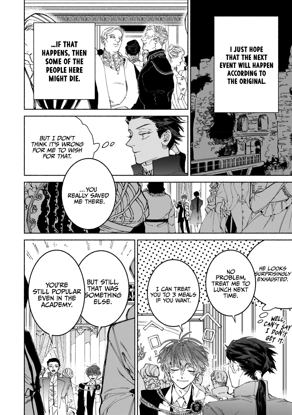 Maou to Yuusha no Tatakai no Ura de Chapter 9 — Page 26
