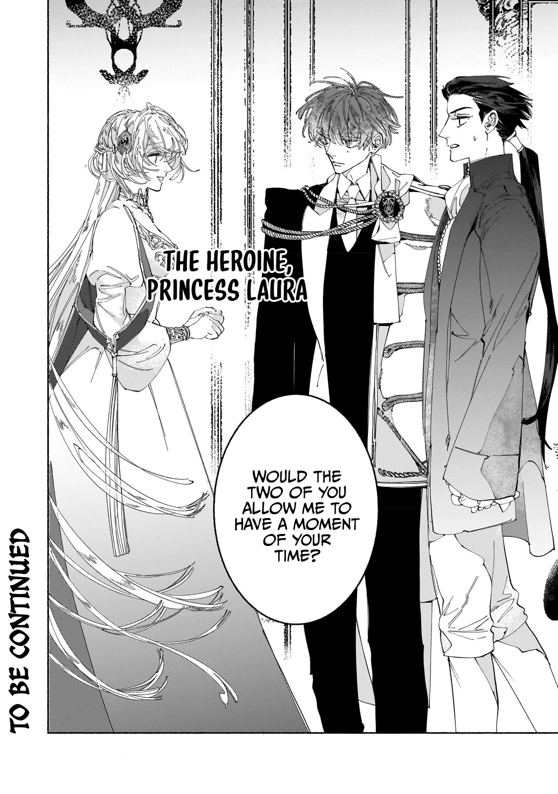 Maou to Yuusha no Tatakai no Ura de Chapter 9 — Page 30