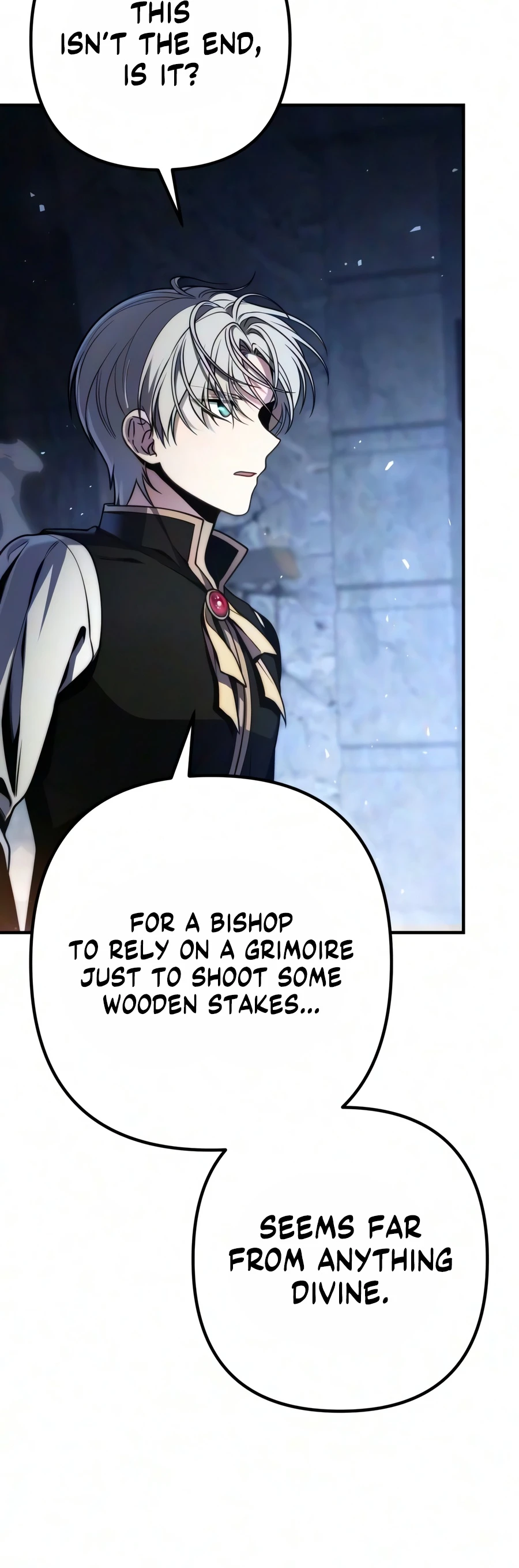Margrave’s Worthless Mage Chapter 16 — Page 21