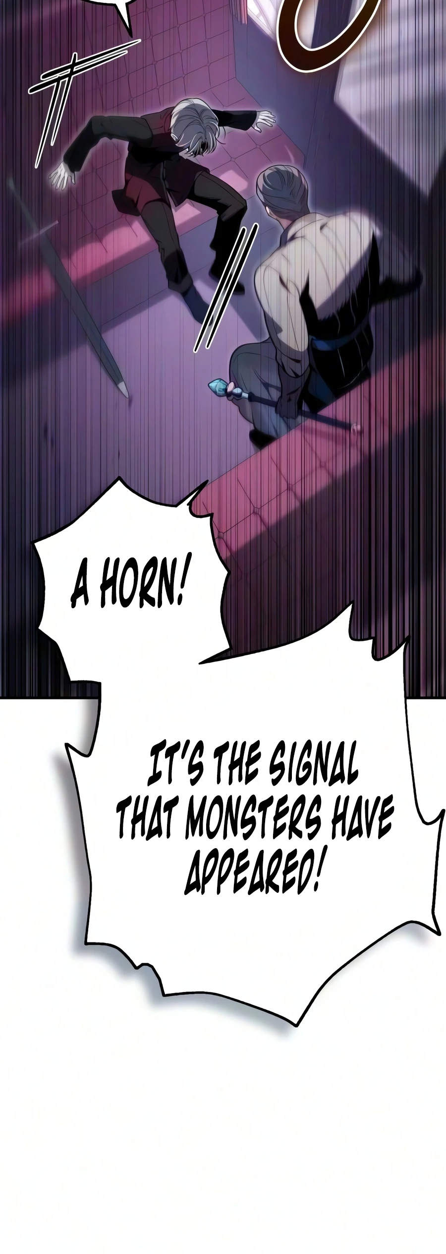 Margrave’s Worthless Mage Chapter 18 — Page 20