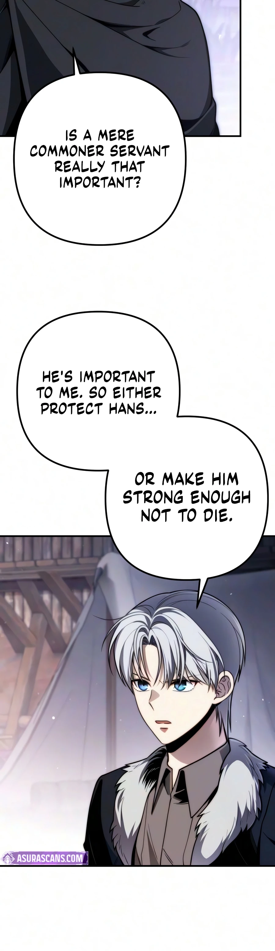 Margrave’s Worthless Mage Chapter 22 — Page 15
