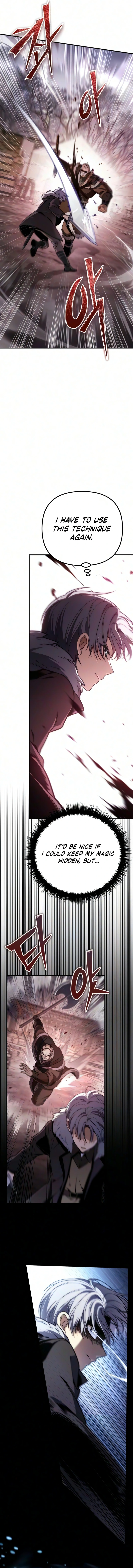 Margrave’s Worthless Mage Chapter 24 — Page 7