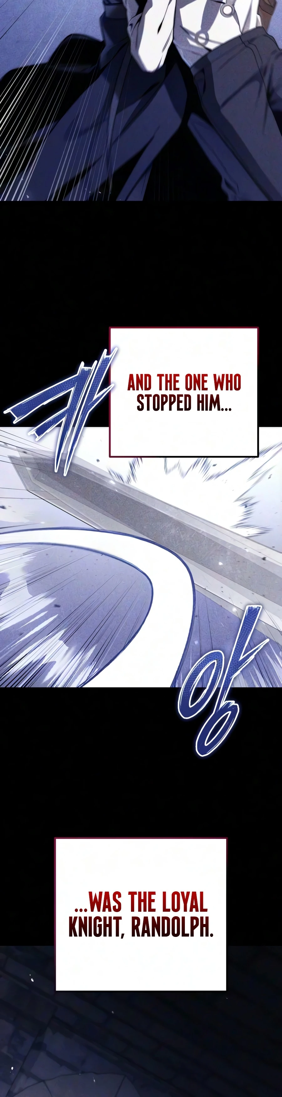 Margrave’s Worthless Mage Chapter 13 — Page 3