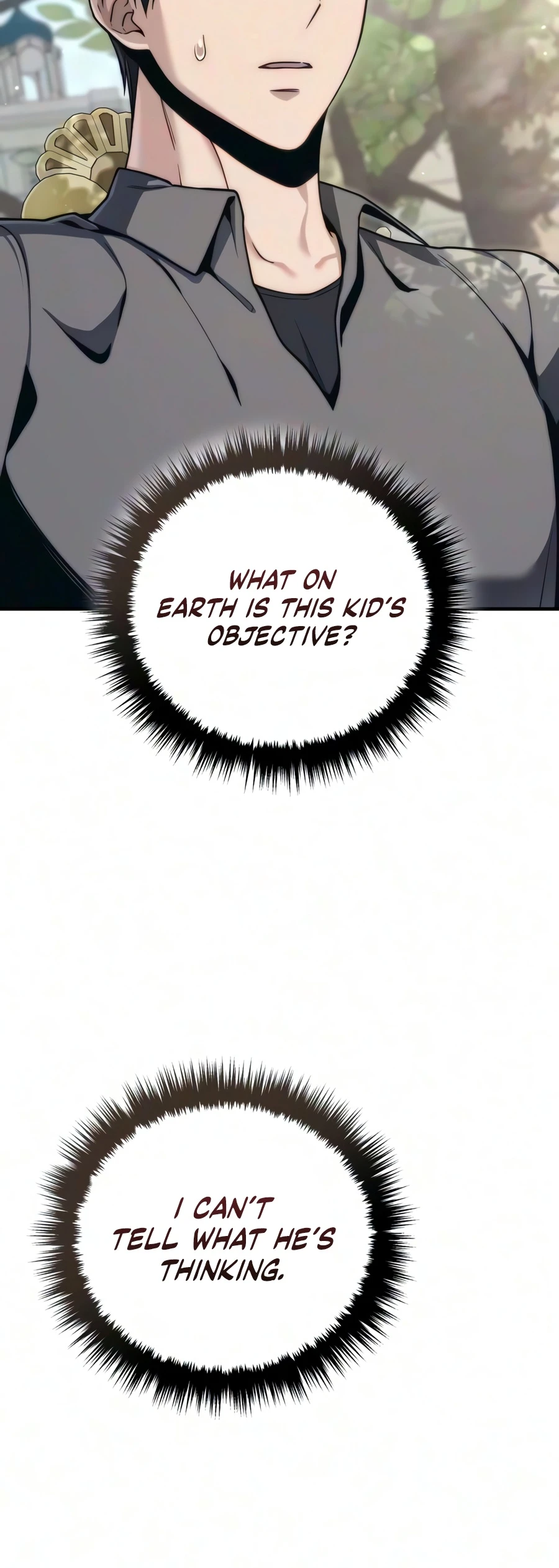 Margrave’s Worthless Mage Chapter 14 — Page 5