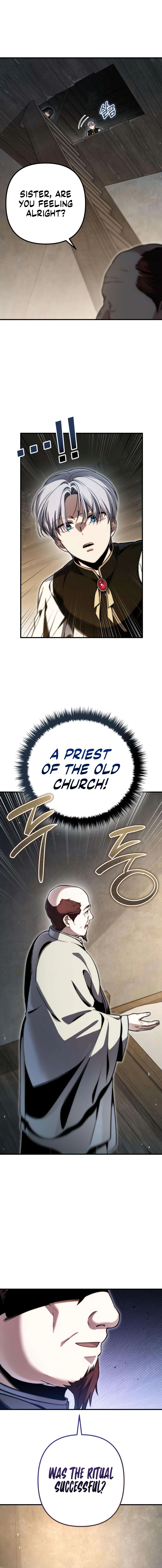 Margrave’s Worthless Mage Chapter 15 — Page 6