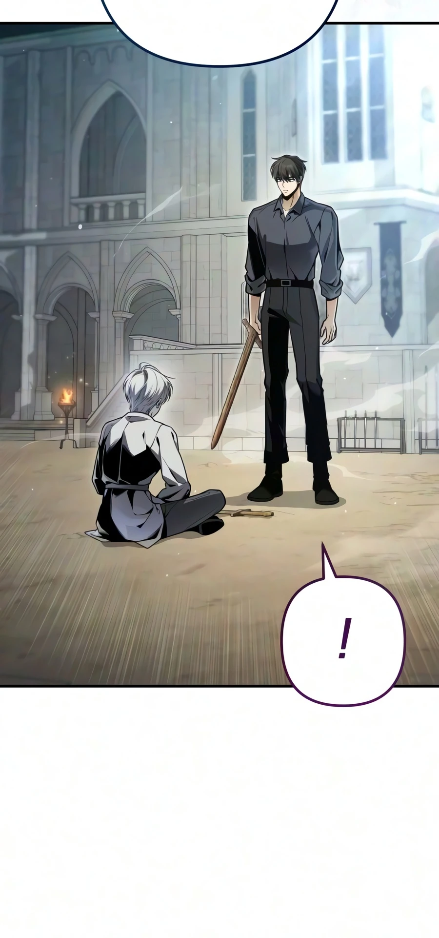 Margrave’s Worthless Mage Chapter 18 — Page 15