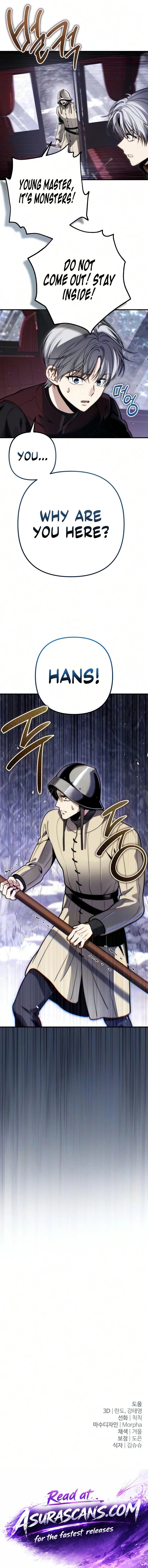 Margrave’s Worthless Mage Chapter 18 — Page 21