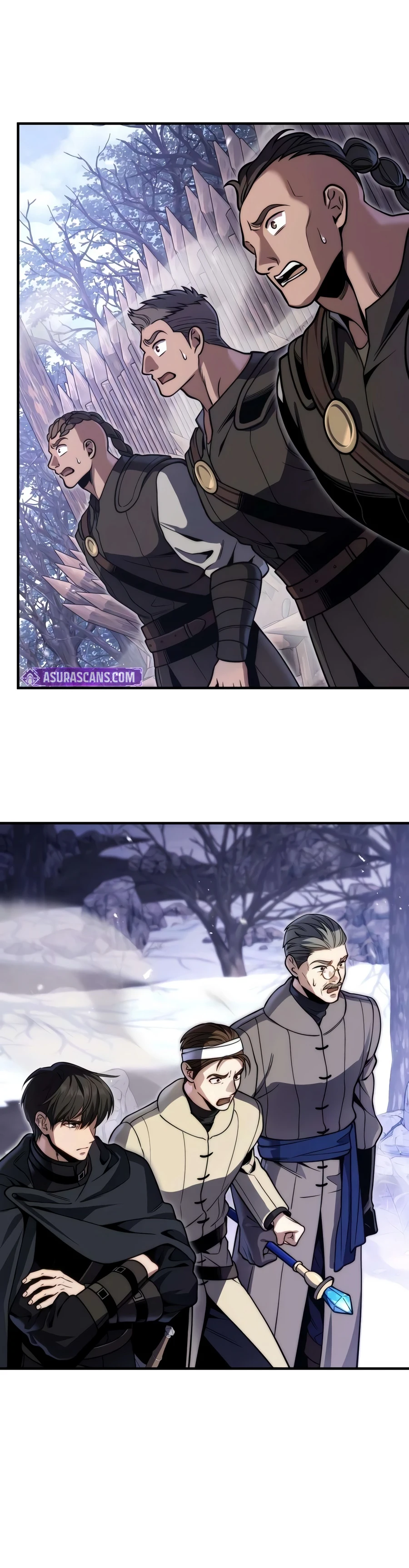 Margrave’s Worthless Mage Chapter 21 — Page 15
