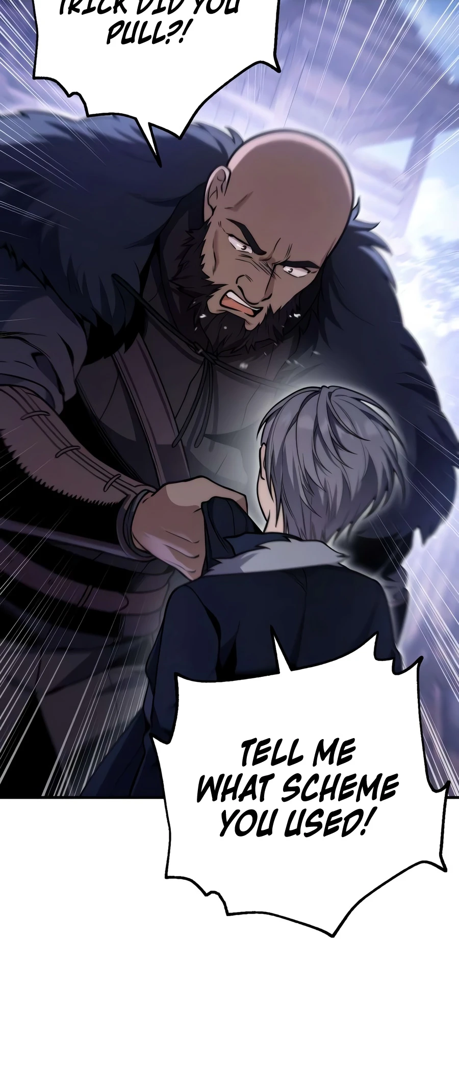 Margrave’s Worthless Mage Chapter 21 — Page 17