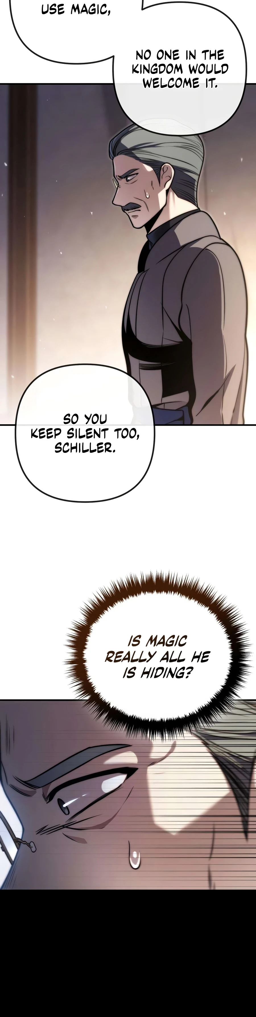 Margrave’s Worthless Mage Chapter 21 — Page 21