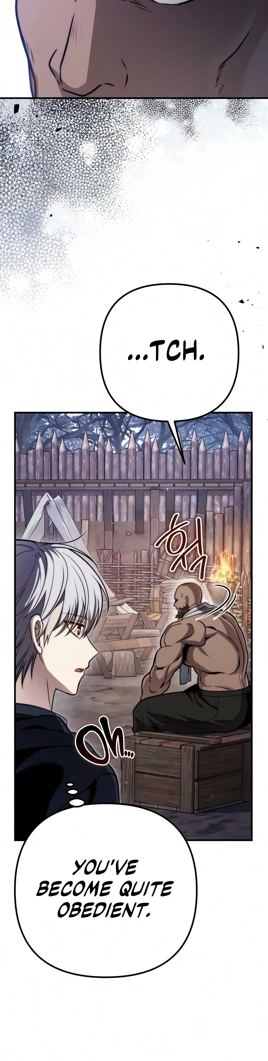 Margrave’s Worthless Mage Chapter 23 — Page 3