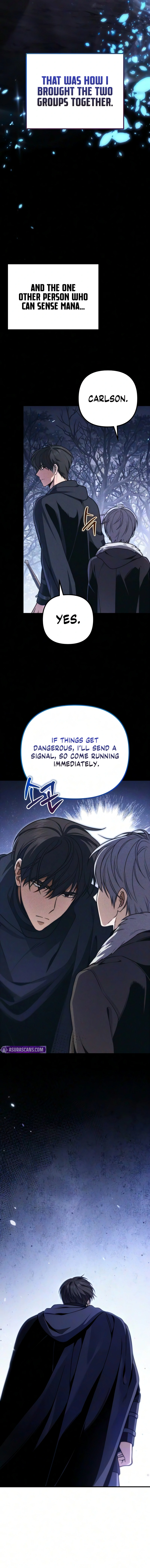 Margrave’s Worthless Mage Chapter 24 — Page 2