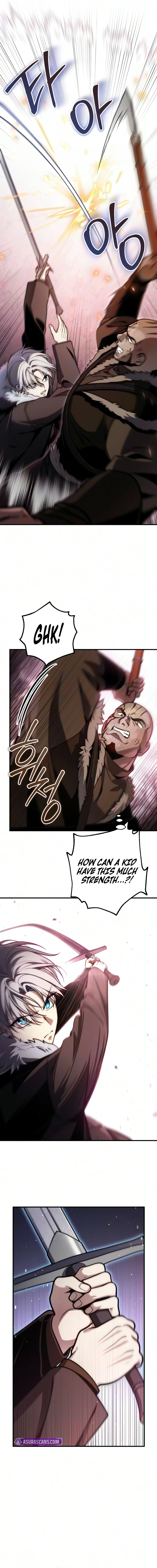Margrave’s Worthless Mage Chapter 24 — Page 6