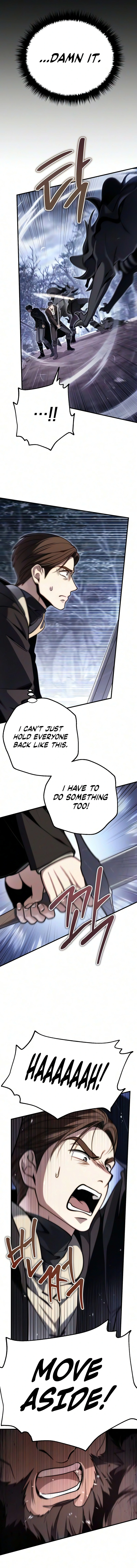 Margrave’s Worthless Mage Chapter 24 — Page 14