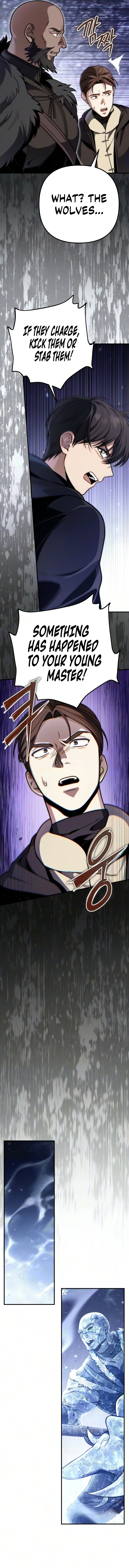 Margrave’s Worthless Mage Chapter 24 — Page 18