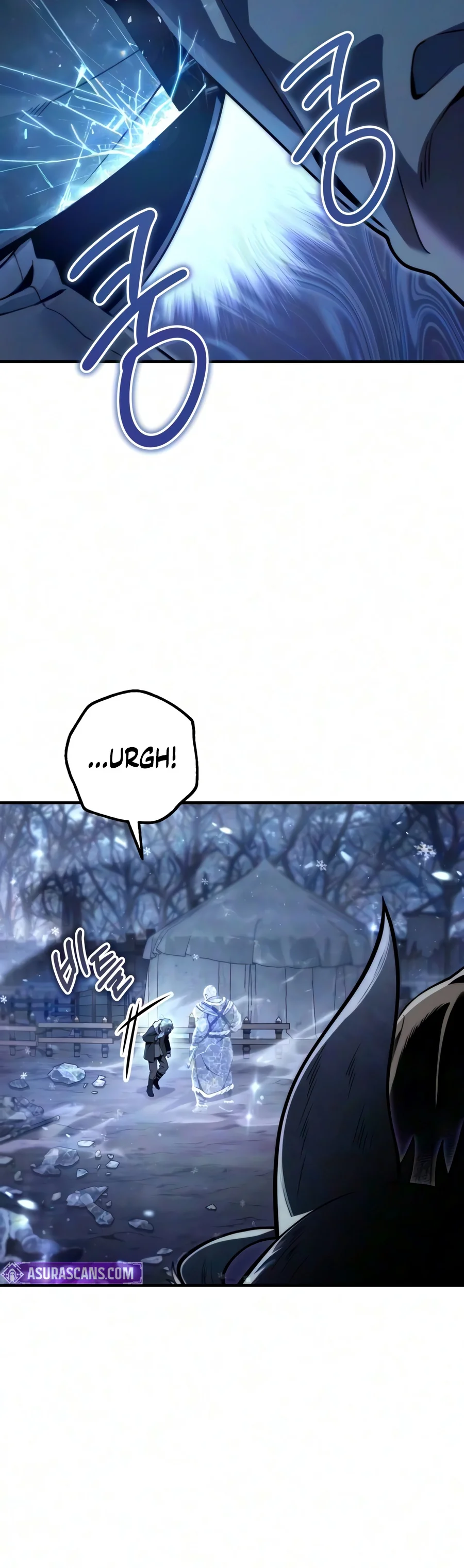 Margrave’s Worthless Mage Chapter 25 — Page 5