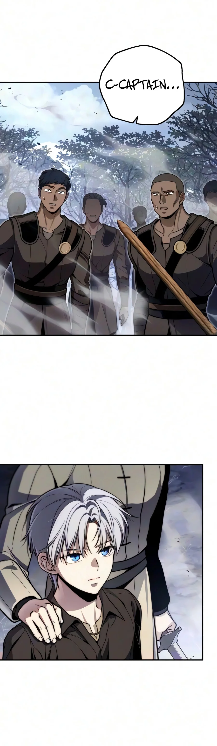Margrave’s Worthless Mage Chapter 26 — Page 24