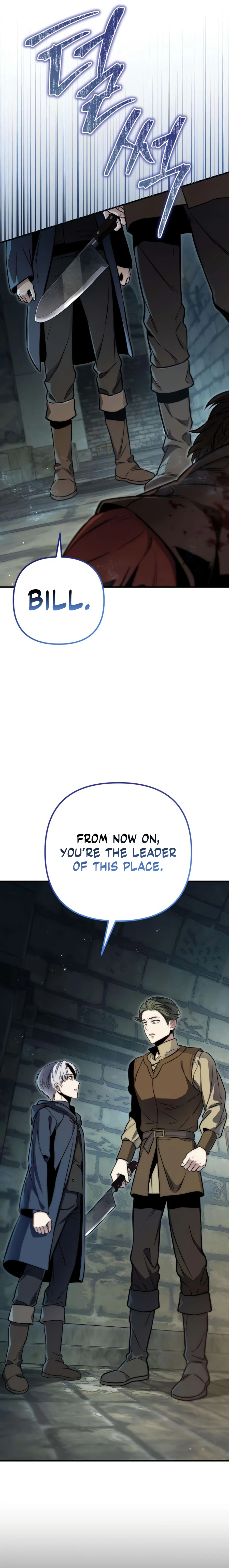 Margrave’s Worthless Mage Chapter 8 — Page 19