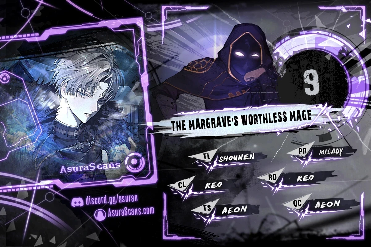 Margrave’s Worthless Mage Chapter 9 — Page 1