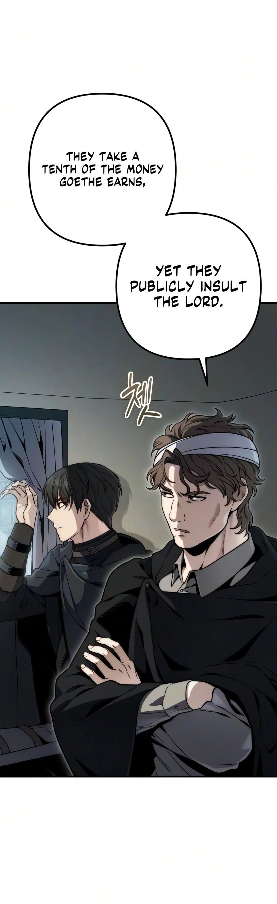 Margrave’s Worthless Mage Chapter 14 — Page 9