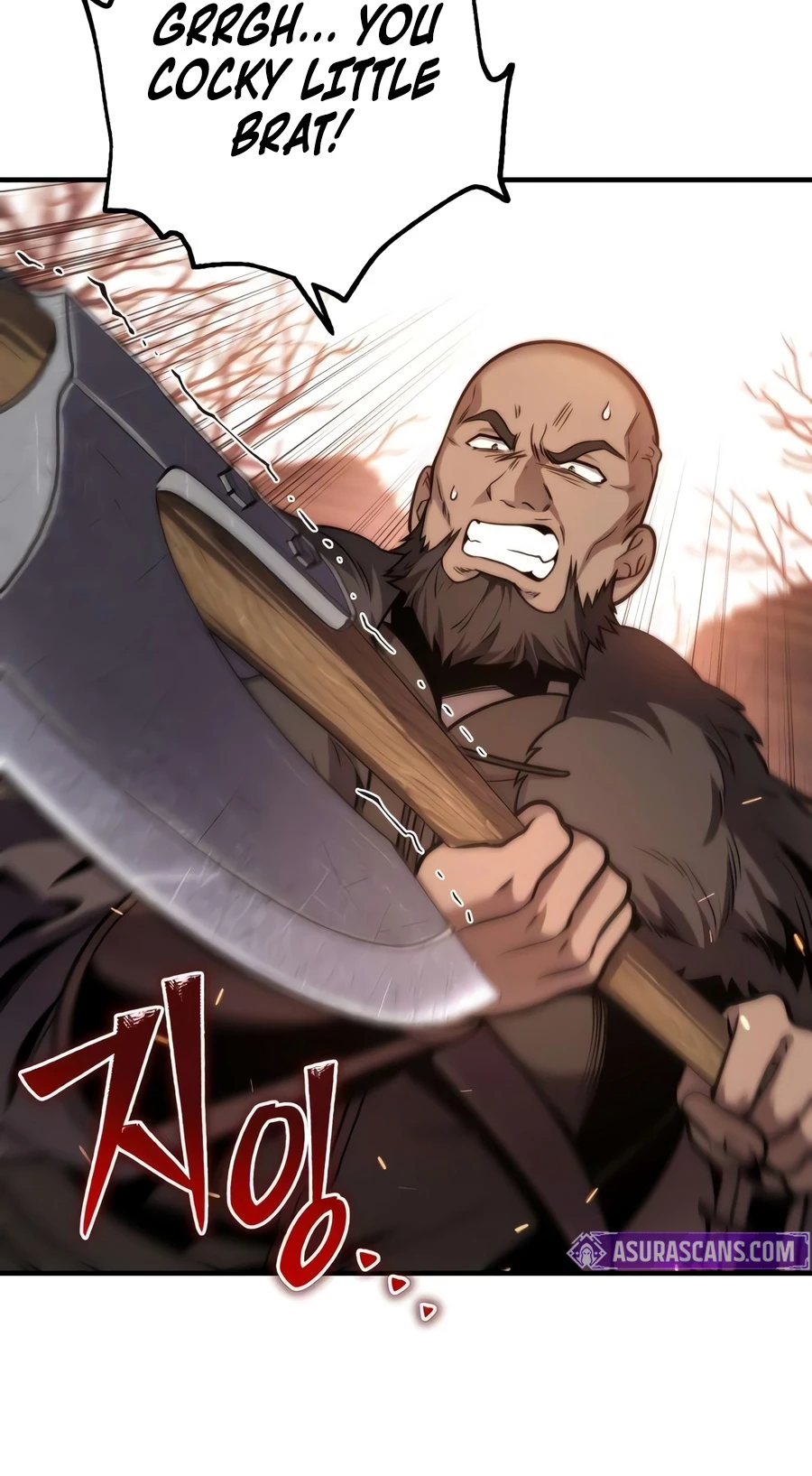 Margrave’s Worthless Mage Chapter 21 — Page 11
