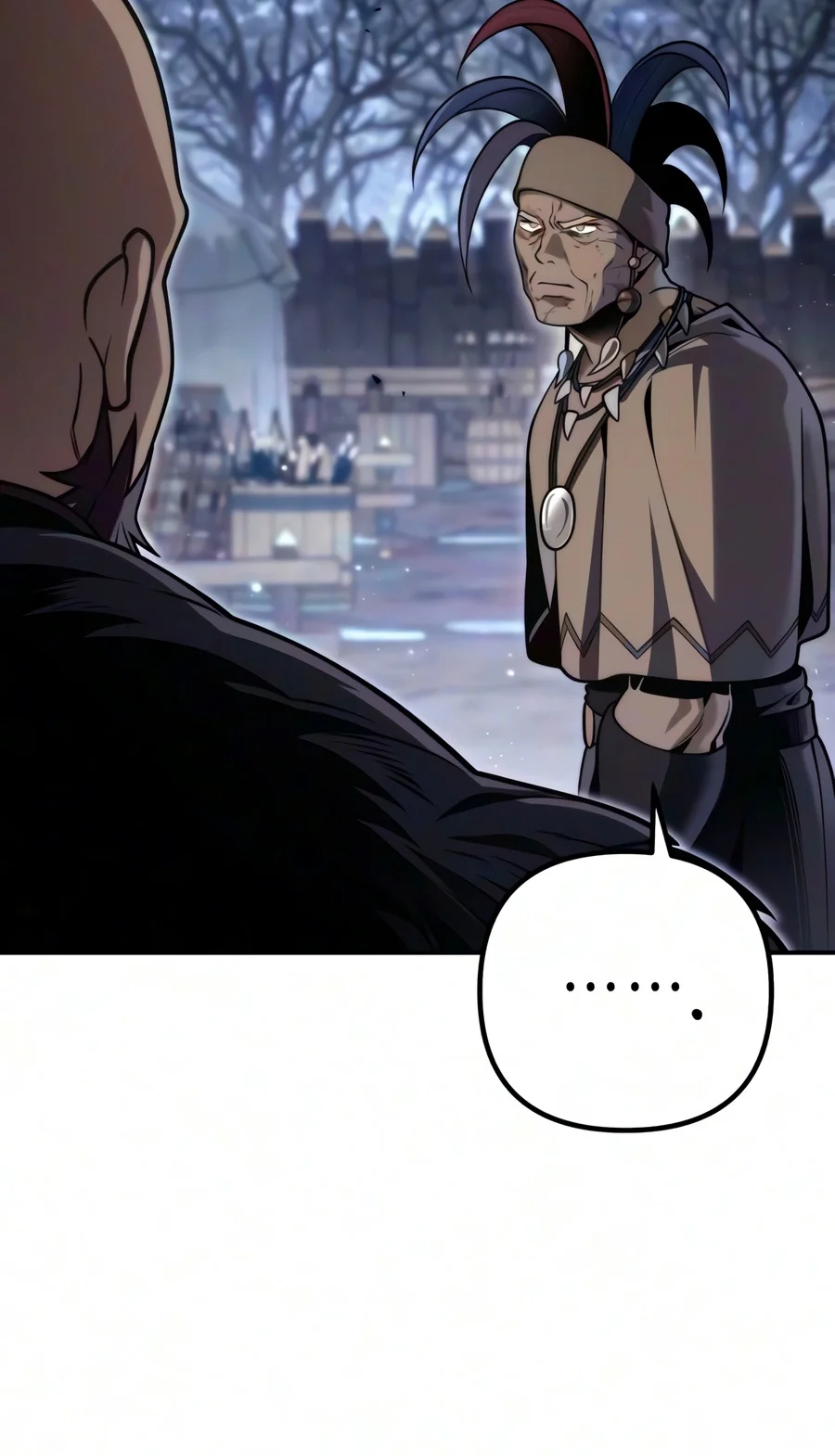 Margrave’s Worthless Mage Chapter 26 — Page 3