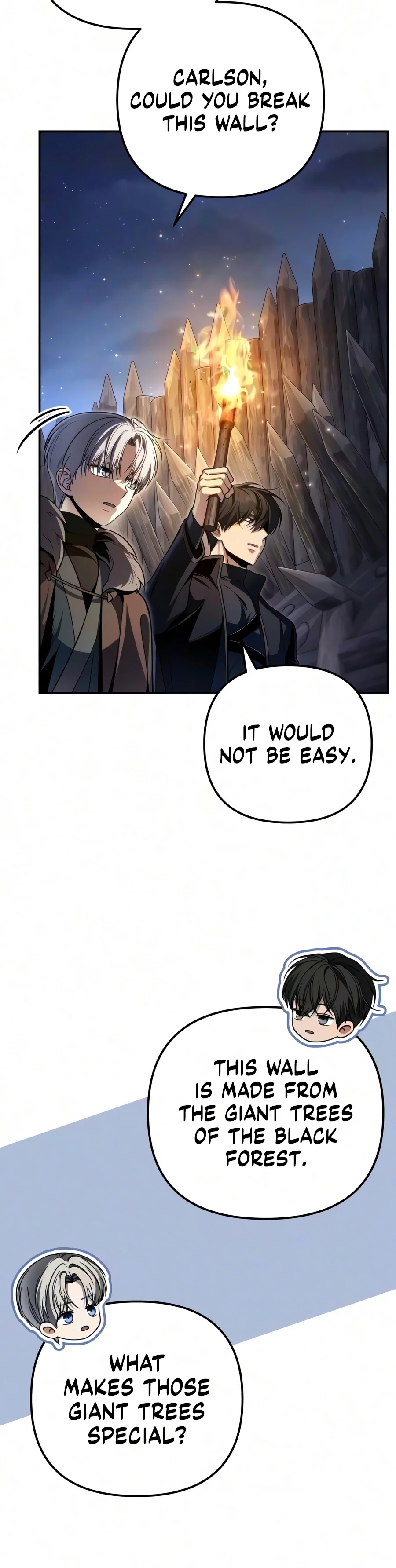 Margrave’s Worthless Mage Chapter 27 — Page 13