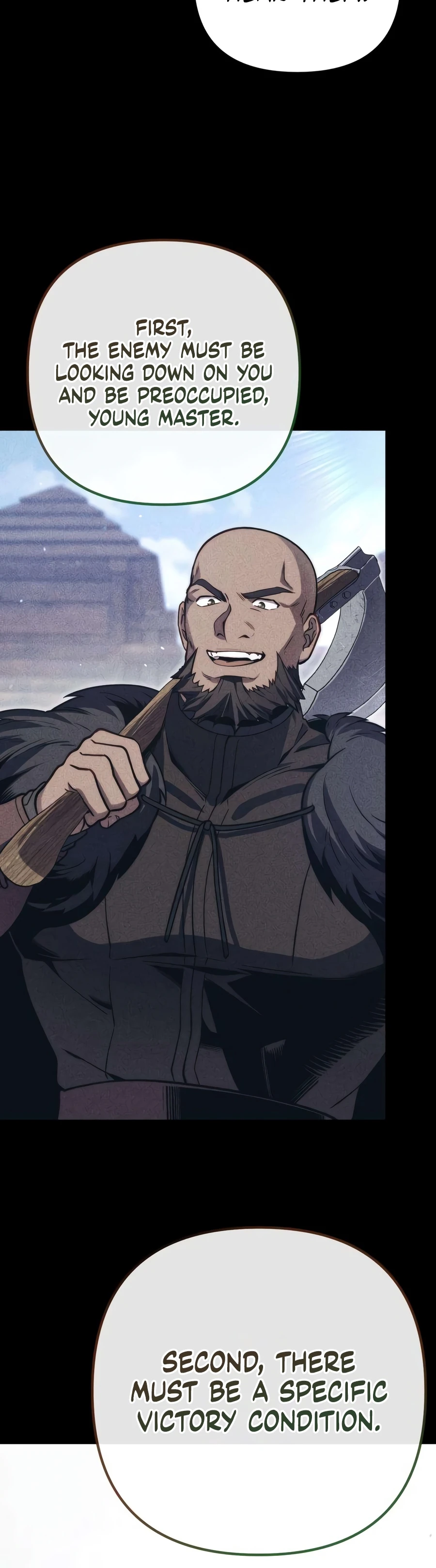 Margrave’s Worthless Mage Chapter 21 — Page 5