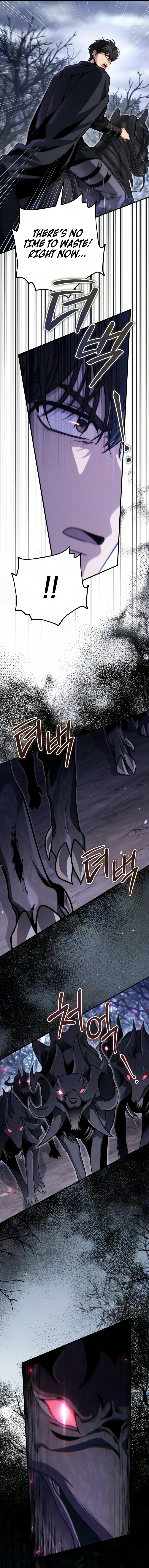 Margrave’s Worthless Mage Chapter 24 — Page 4