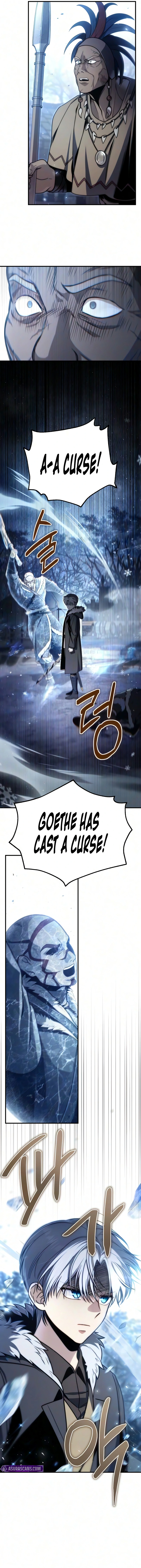 Margrave’s Worthless Mage Chapter 24 — Page 9