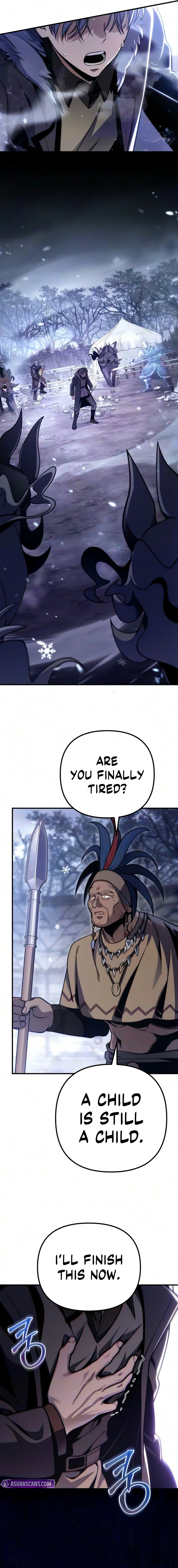 Margrave’s Worthless Mage Chapter 24 — Page 19