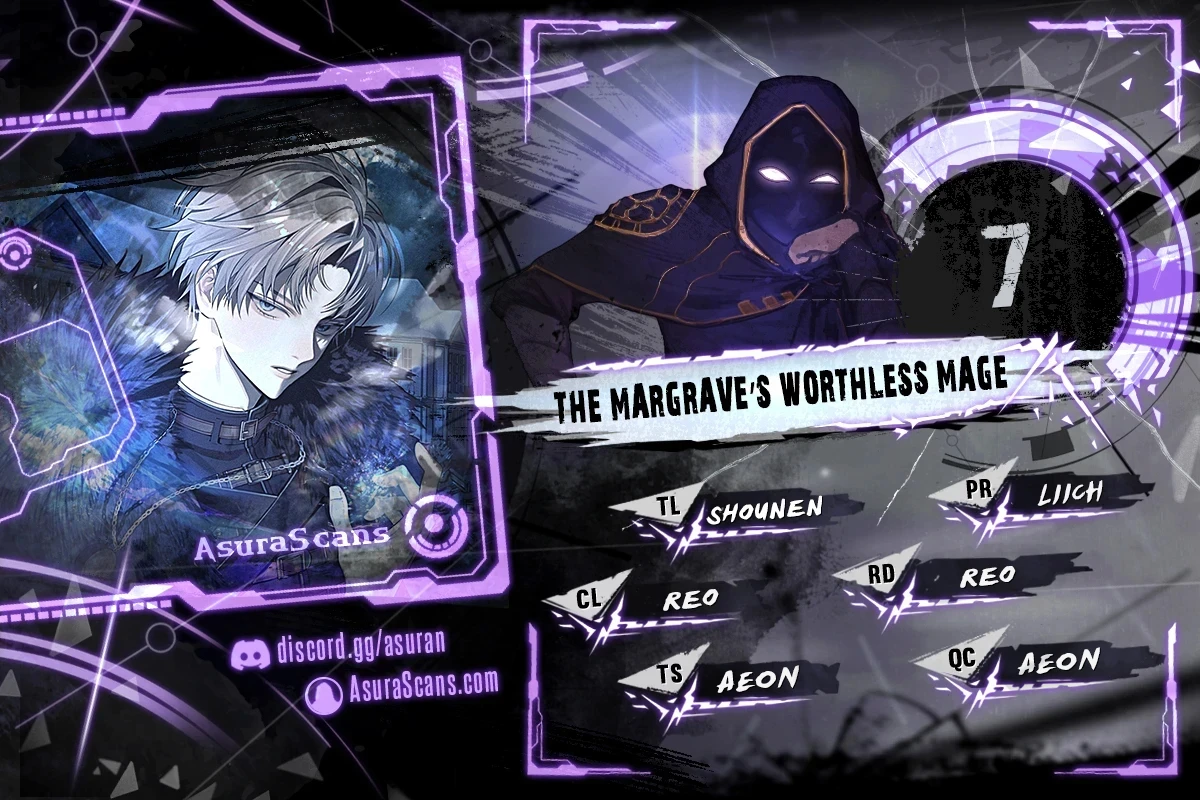 Margrave’s Worthless Mage Chapter 7 — Page 1