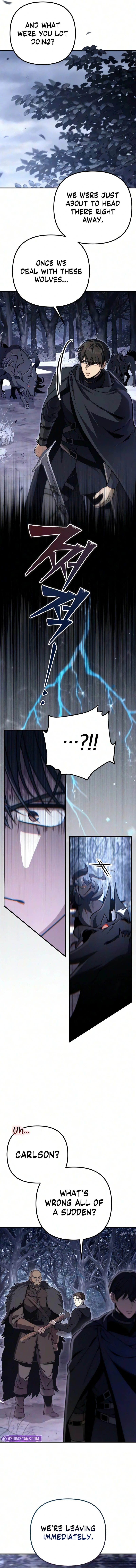 Margrave’s Worthless Mage Chapter 24 — Page 17