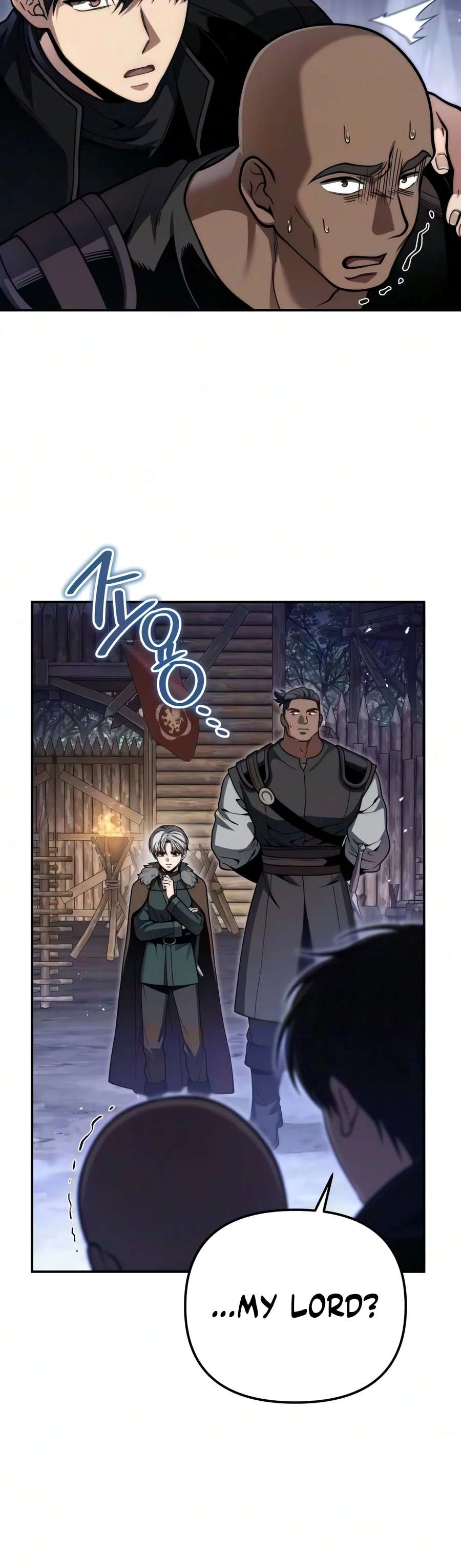 The Margrave's 10th-Class Ruffian Chapter 28 — Page 5