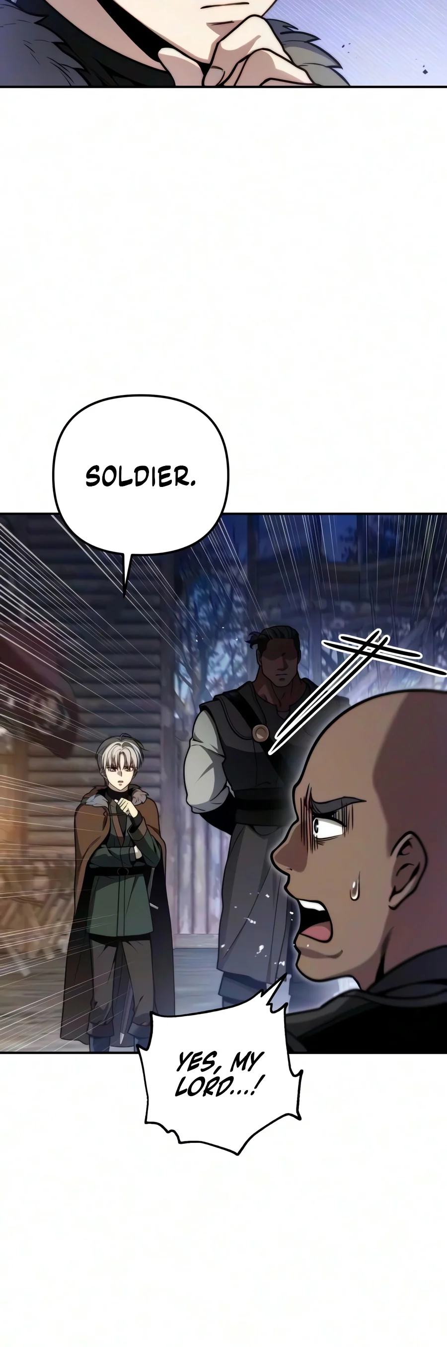 The Margrave's 10th-Class Ruffian Chapter 28 — Page 9