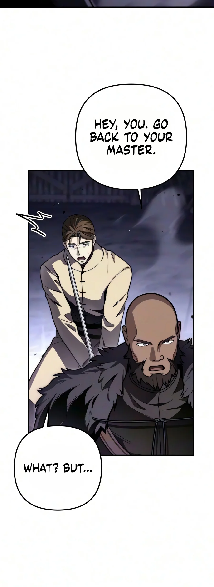 The Margrave's 10th-Class Ruffian Chapter 29 — Page 7