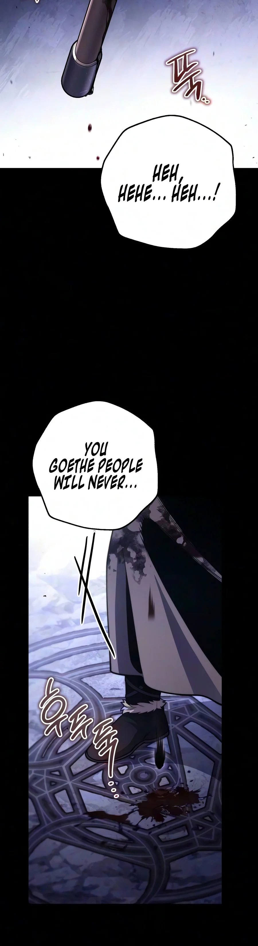 The Margrave's 10th-Class Ruffian Chapter 30 — Page 3