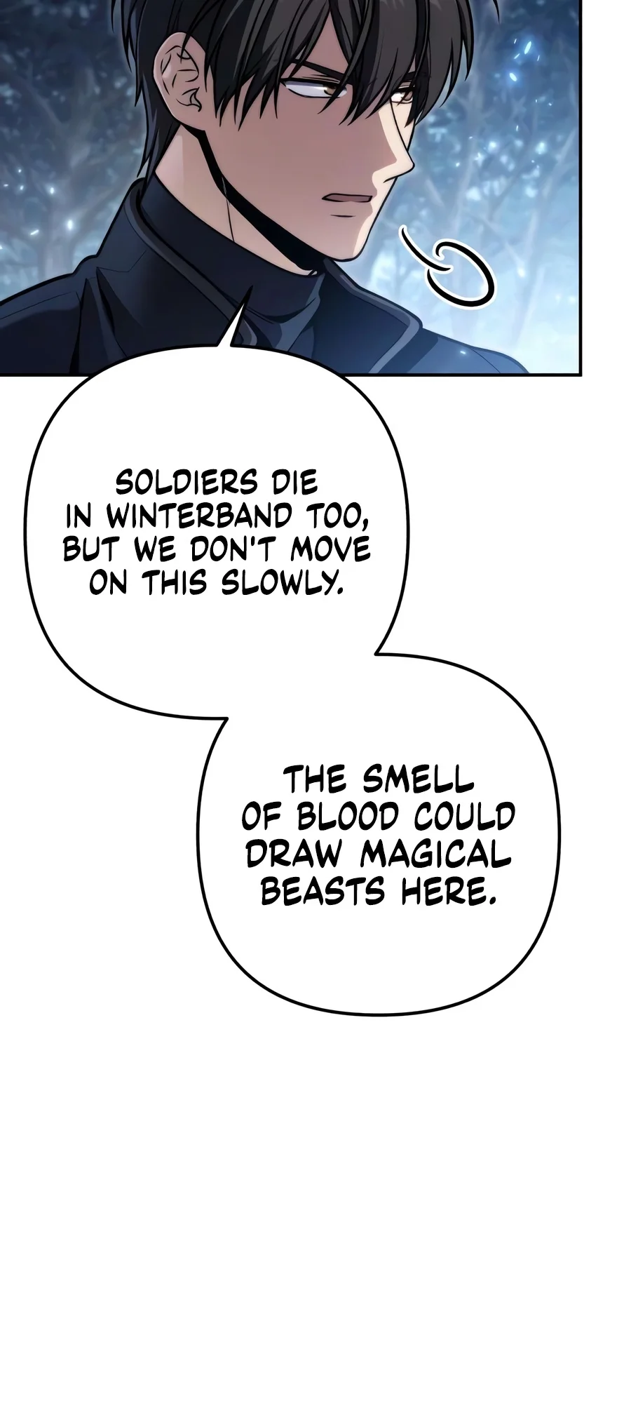 The Margrave's 10th-Class Ruffian Chapter 31 — Page 3