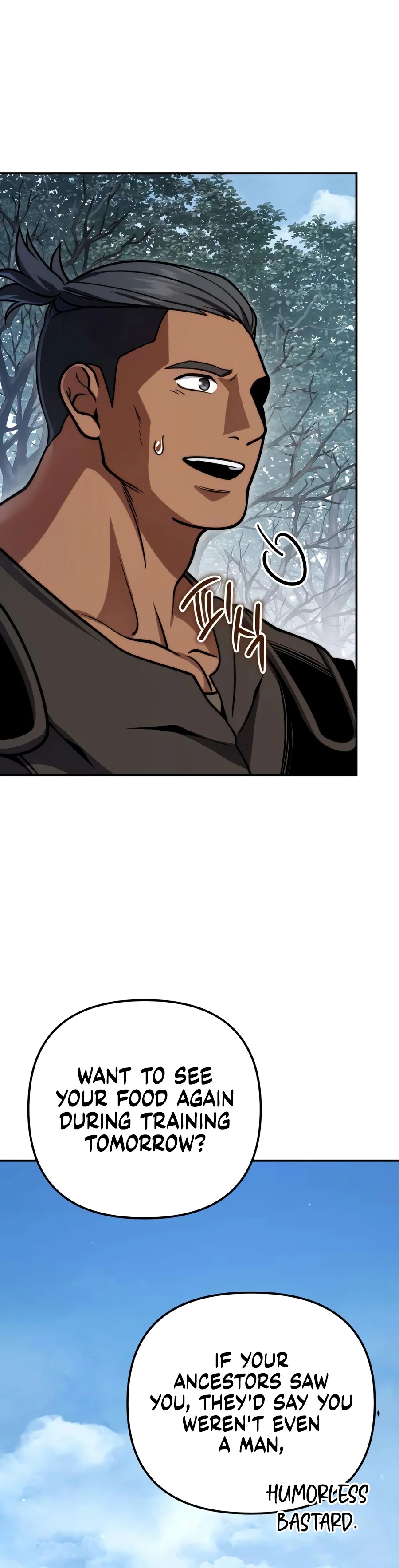 The Margrave's 10th-Class Ruffian Chapter 31 — Page 21
