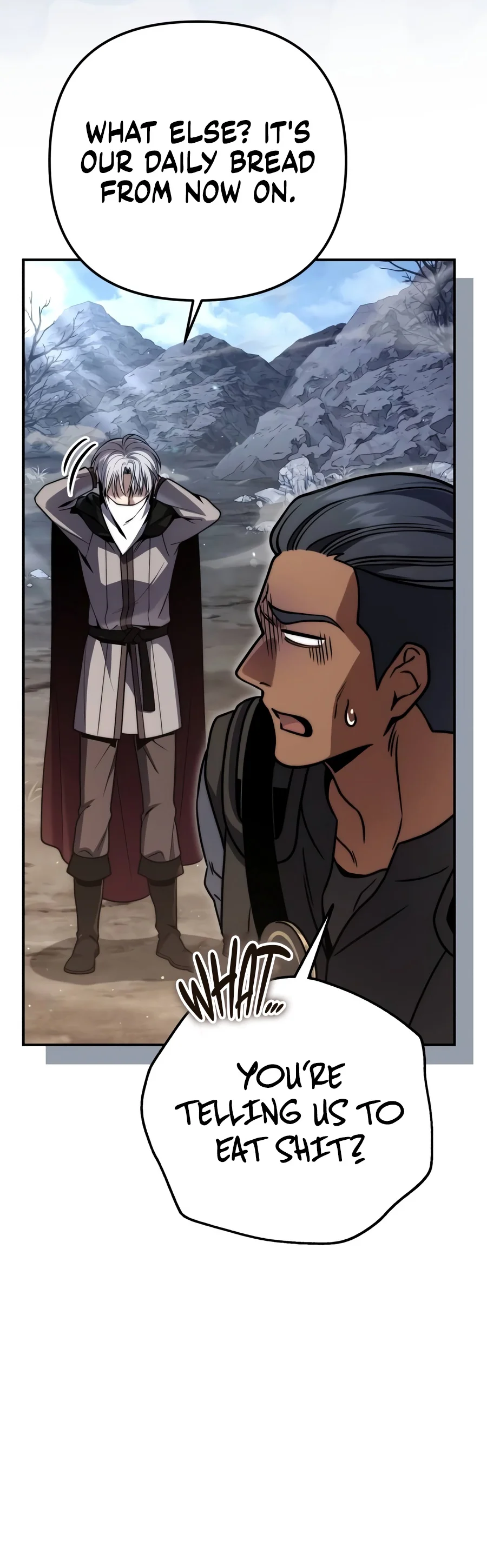 The Margrave's 10th-Class Ruffian Chapter 32 — Page 7