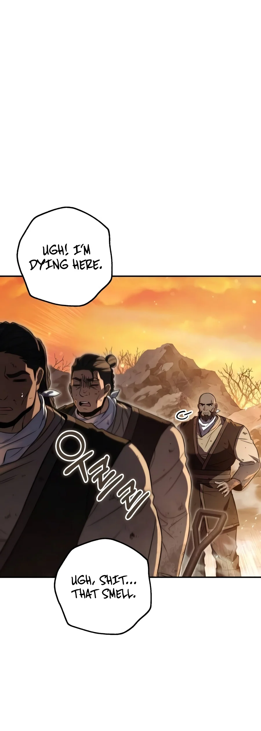The Margrave's 10th-Class Ruffian Chapter 32 — Page 11