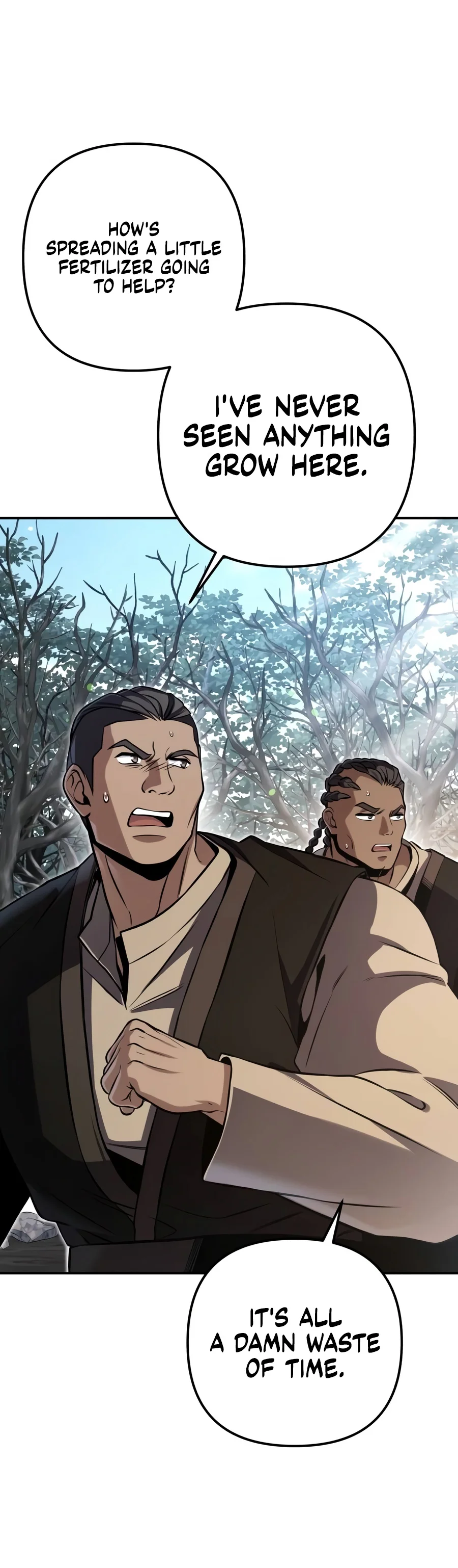 The Margrave's 10th-Class Ruffian Chapter 32 — Page 19