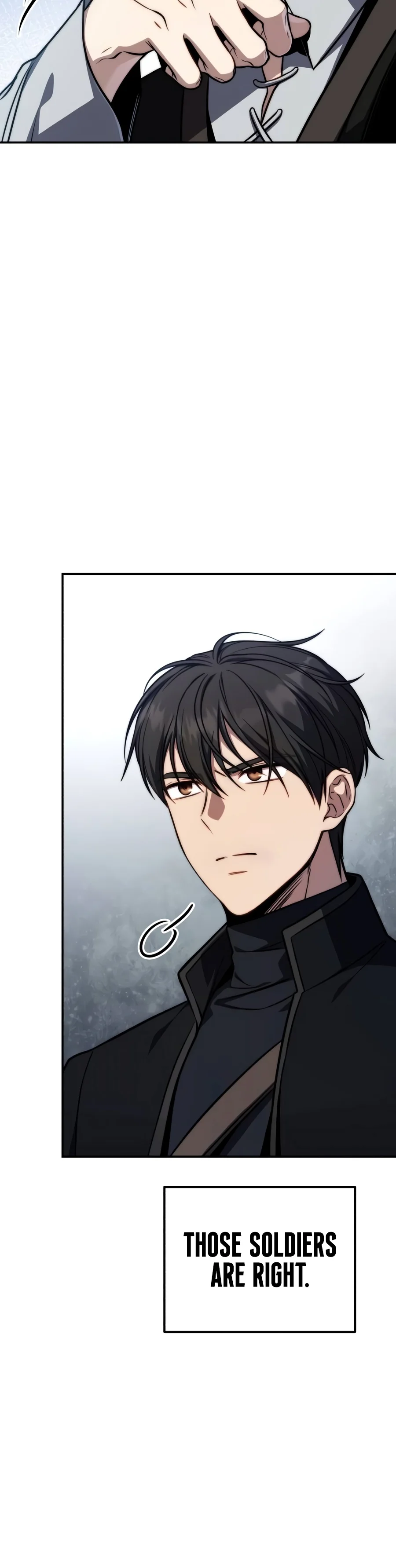 The Margrave's 10th-Class Ruffian Chapter 32 — Page 21