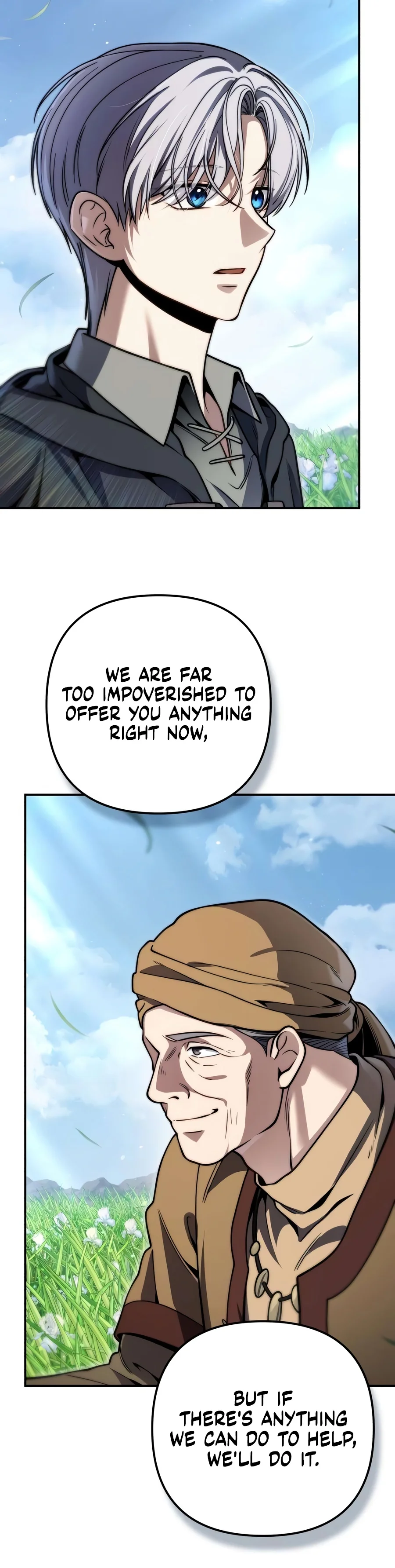 The Margrave's 10th-Class Ruffian Chapter 33 — Page 13